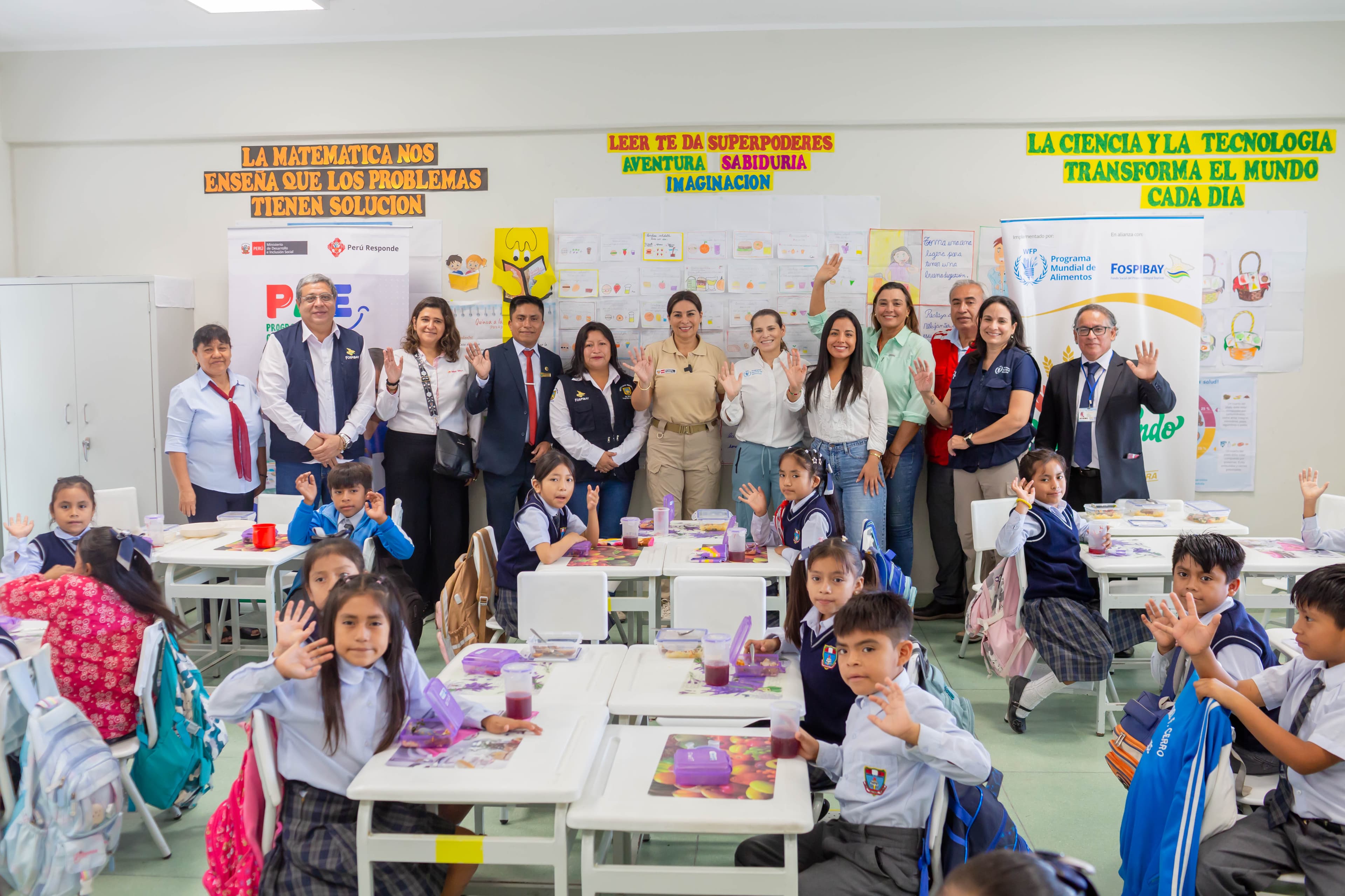 Proyecto "Compartiendo la mesa, desde las manos de Sechura"