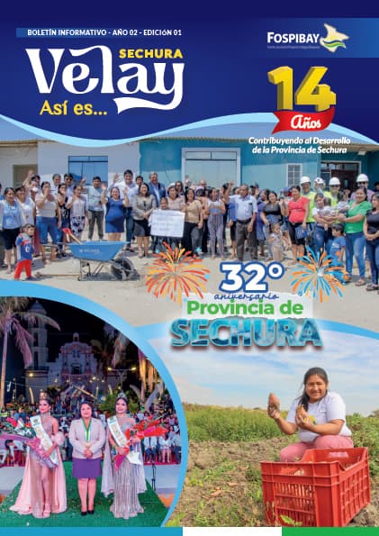 Velay, así es - Edición 1 / Año 2