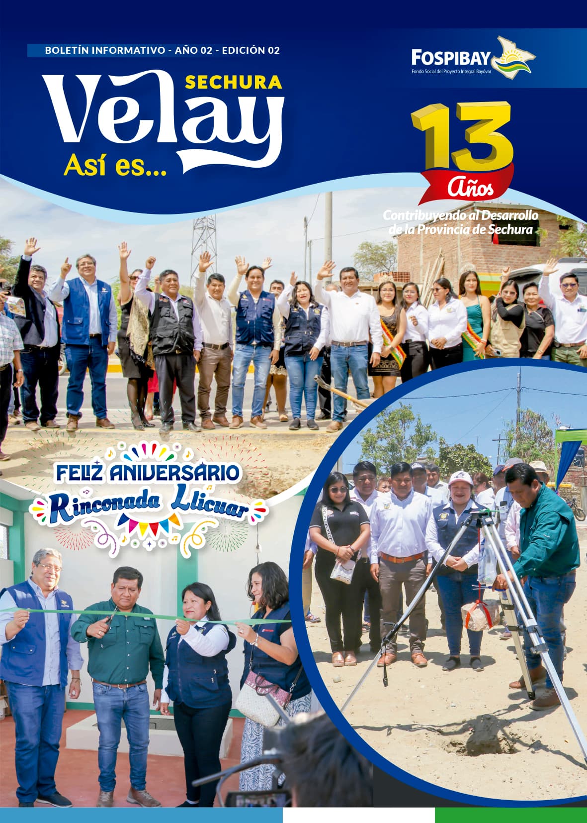 "Velay, Así es" -