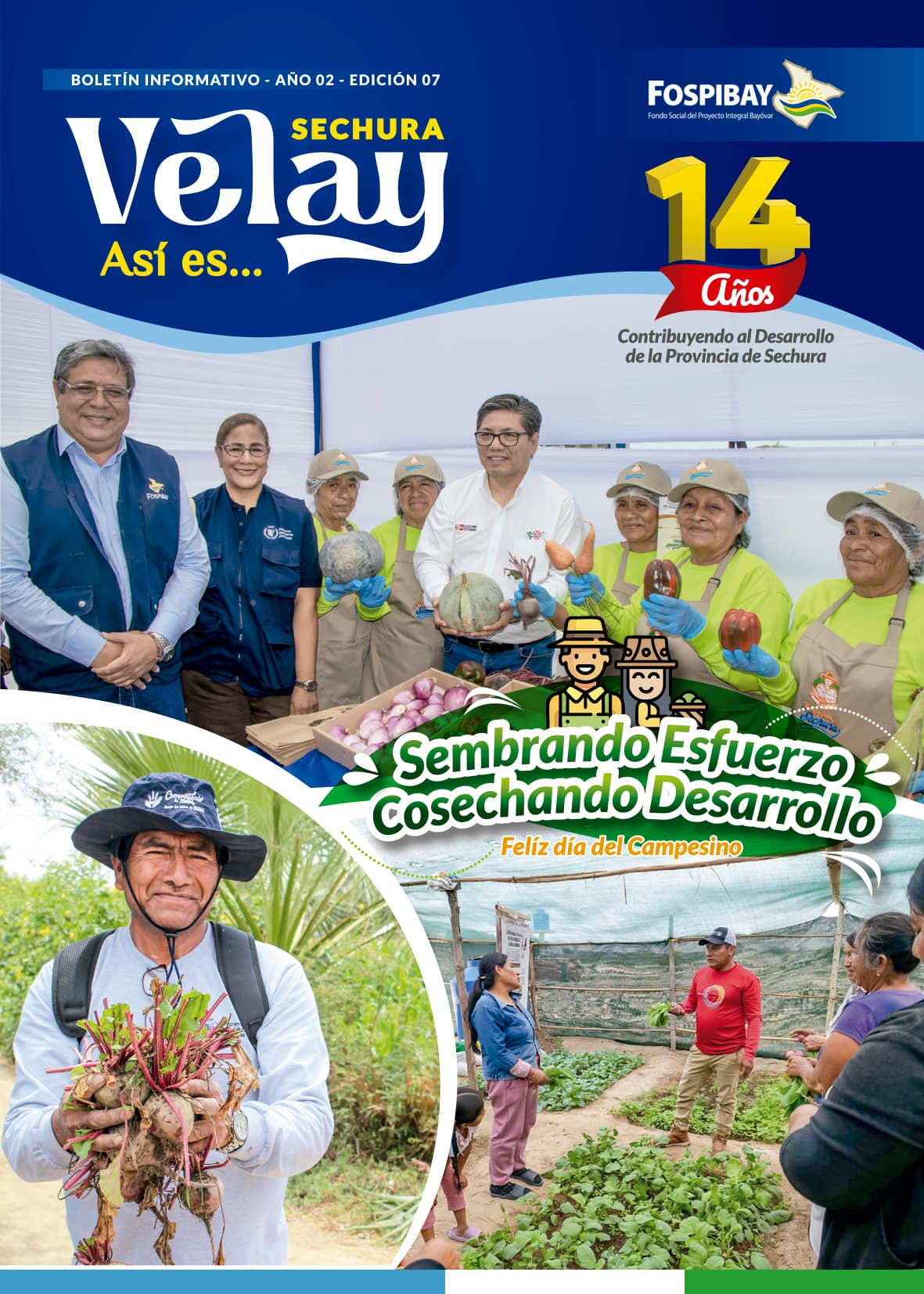 "Velay, así es"