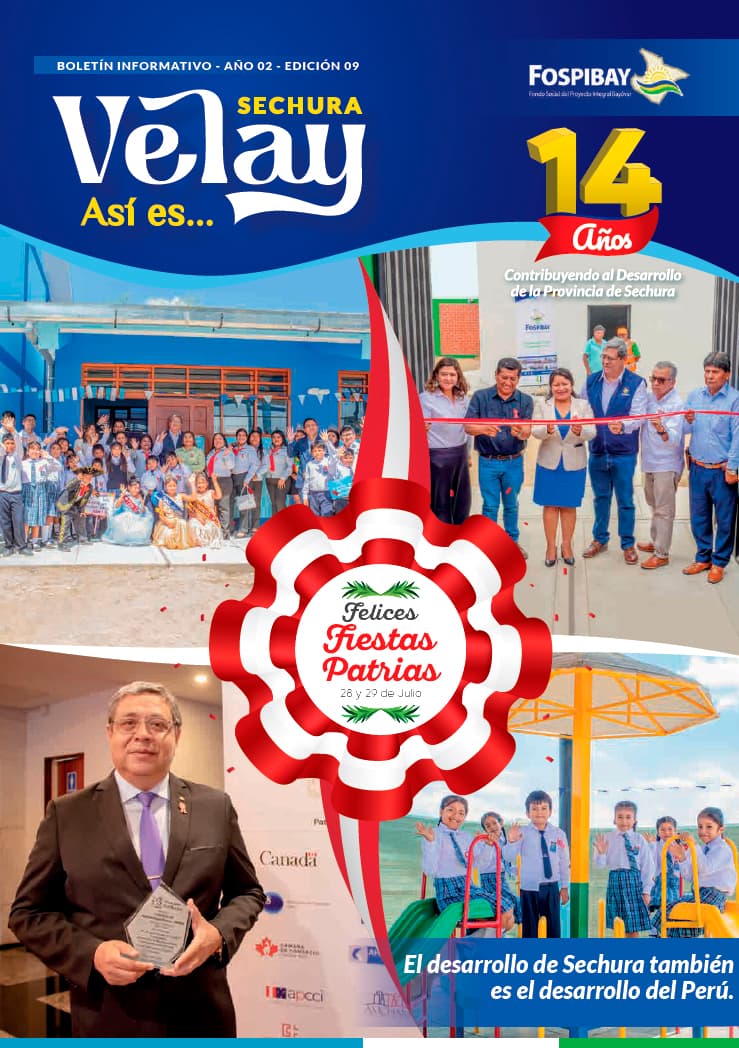 "Velay, así es Sechura"