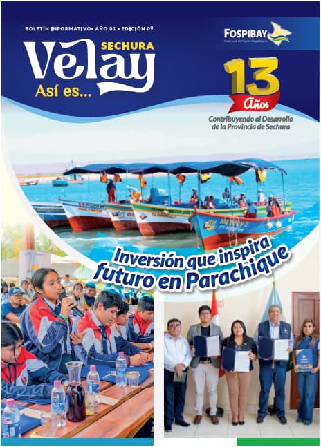 Boletín Informativo - Edición 09