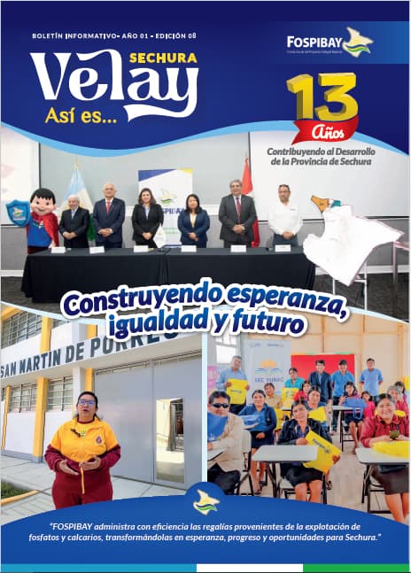 Boletín Informativo - Edición 8