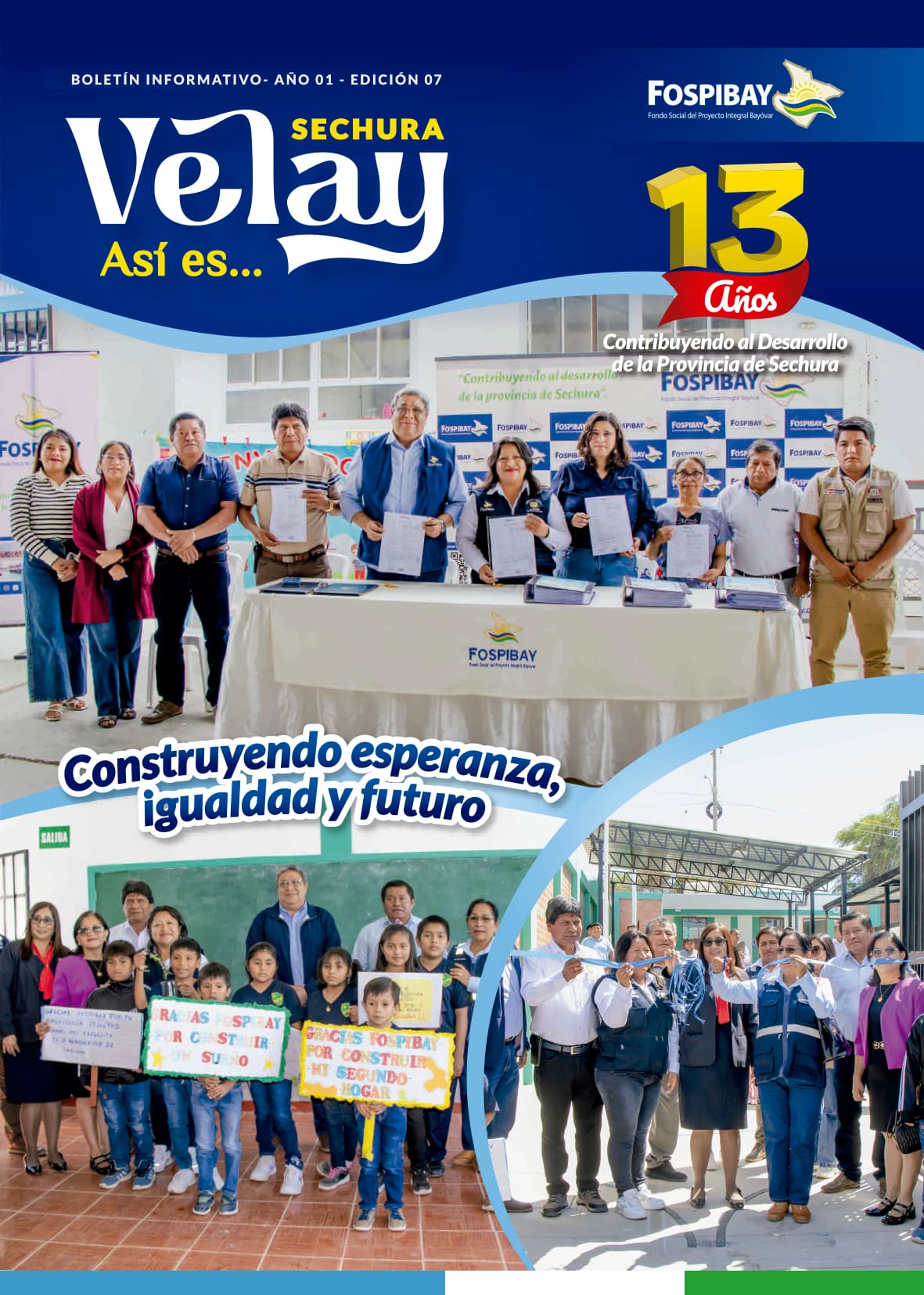 Boletín Informativo - Edición 7
