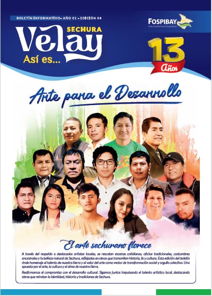 Boletín Informativo - Edición 4