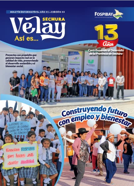 Boletín Informativo - Edición 3