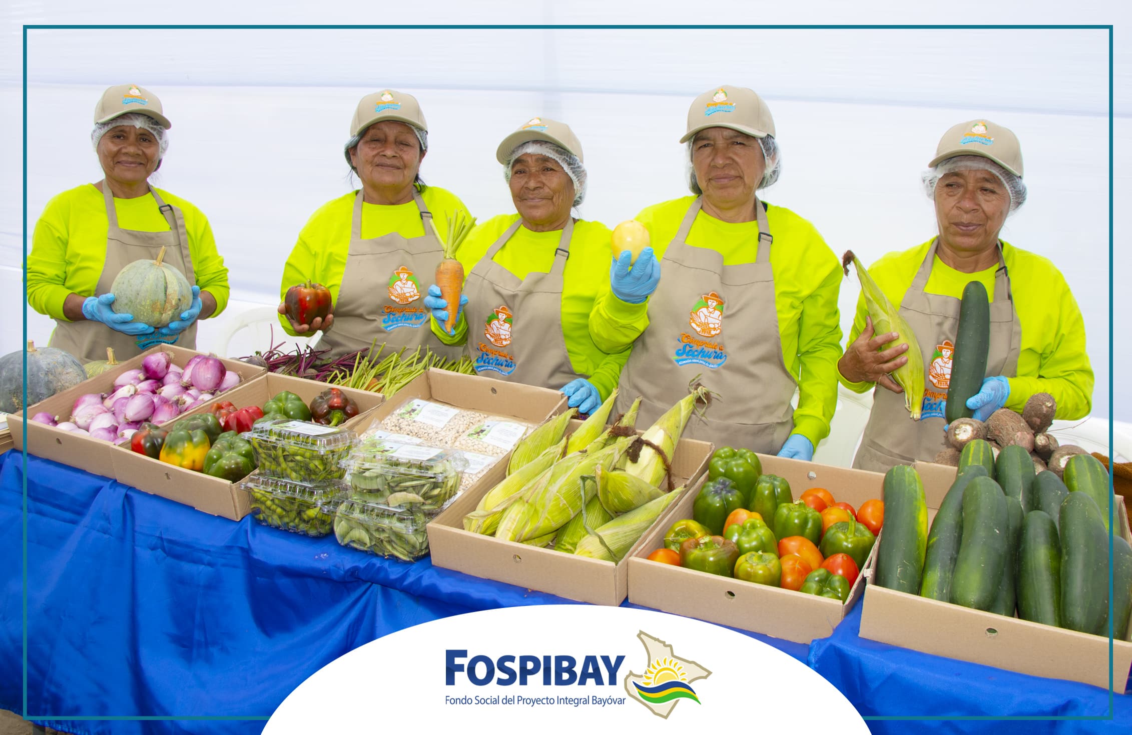 Imagen 2 de Centro de Acopio de Frutas y Hortalizas en Cristo Nos Valga
