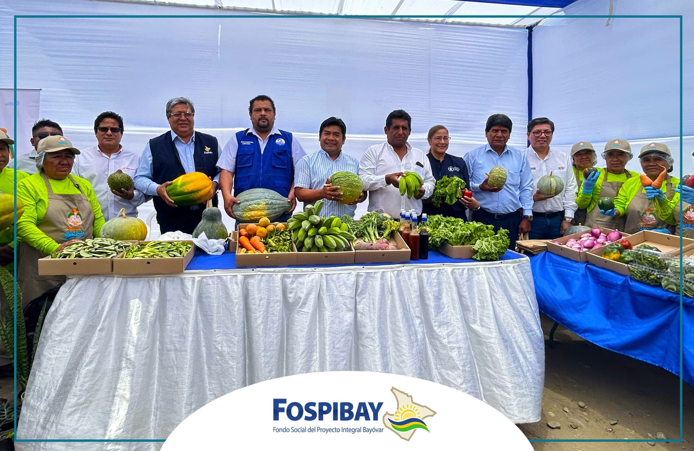 Imagen 1 de Centro de Acopio de Frutas y Hortalizas en Cristo Nos Valga