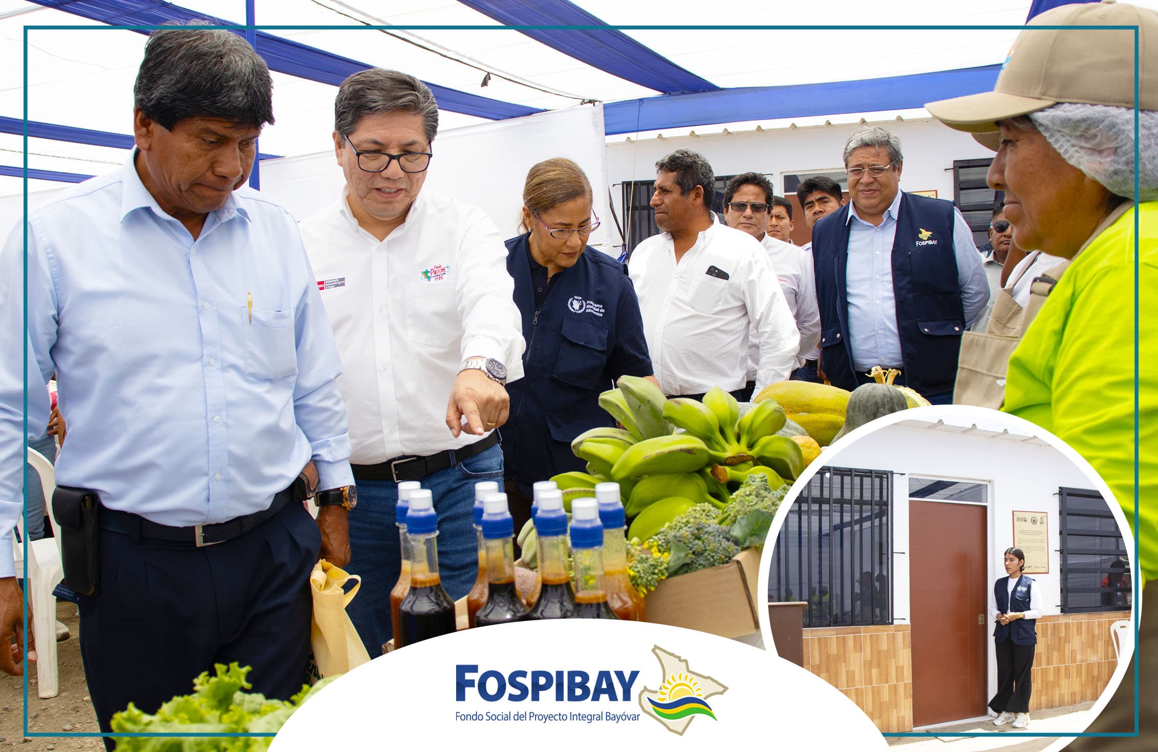 Imagen 4 de Centro de Acopio de Frutas y Hortalizas en Cristo Nos Valga