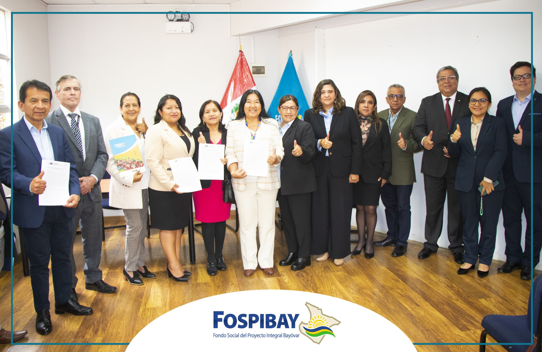 Imagen 2 de ¡ALIANZA CONCRETADA: INNOVACIÓN EDUCATIVA QUE TRANSFORMA SECHURA DESDE LA RAÍZ!