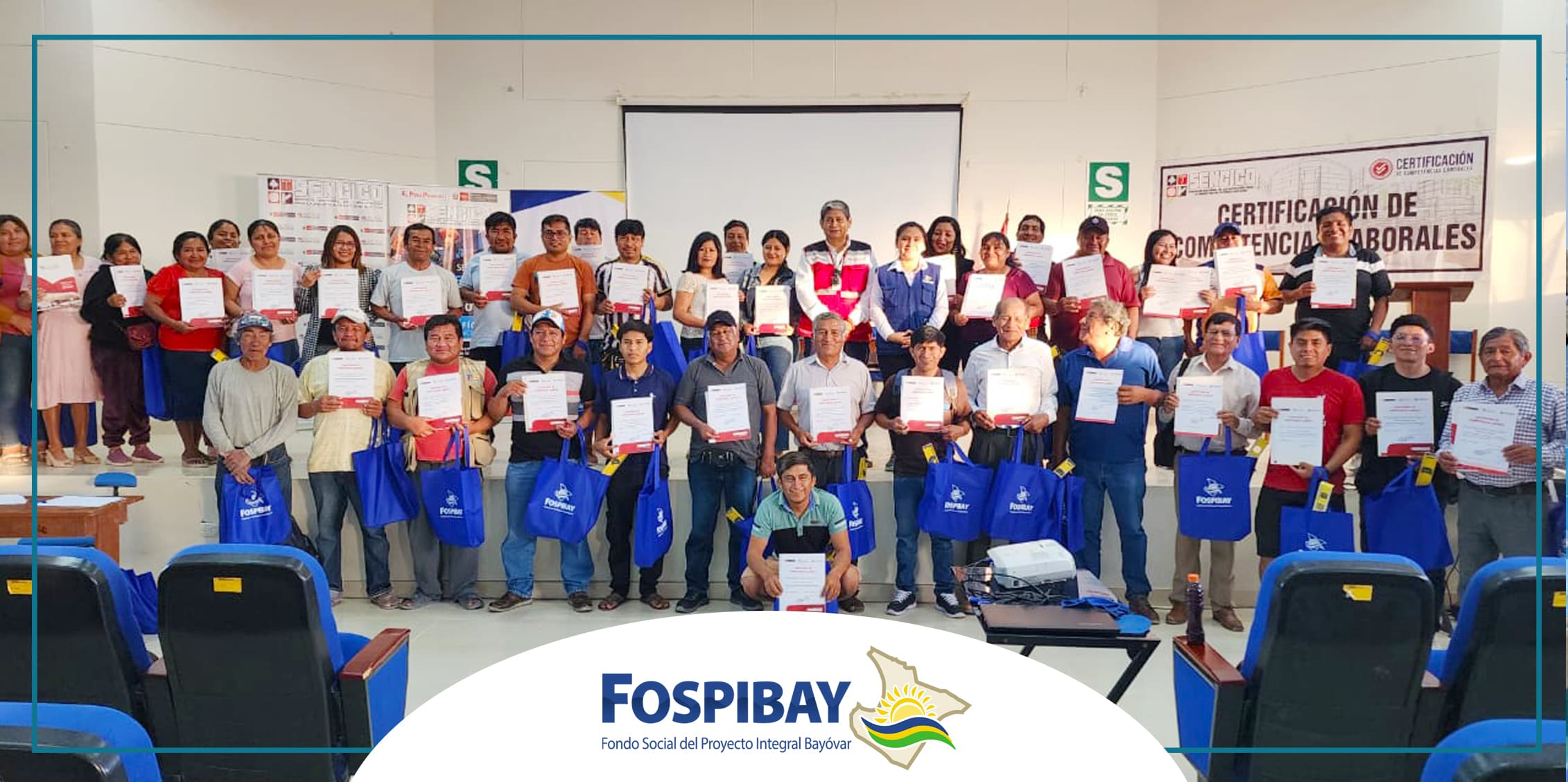 Imagen 1 de ¡Sechura Construye su Futuro con Mano de Obra Certificada!