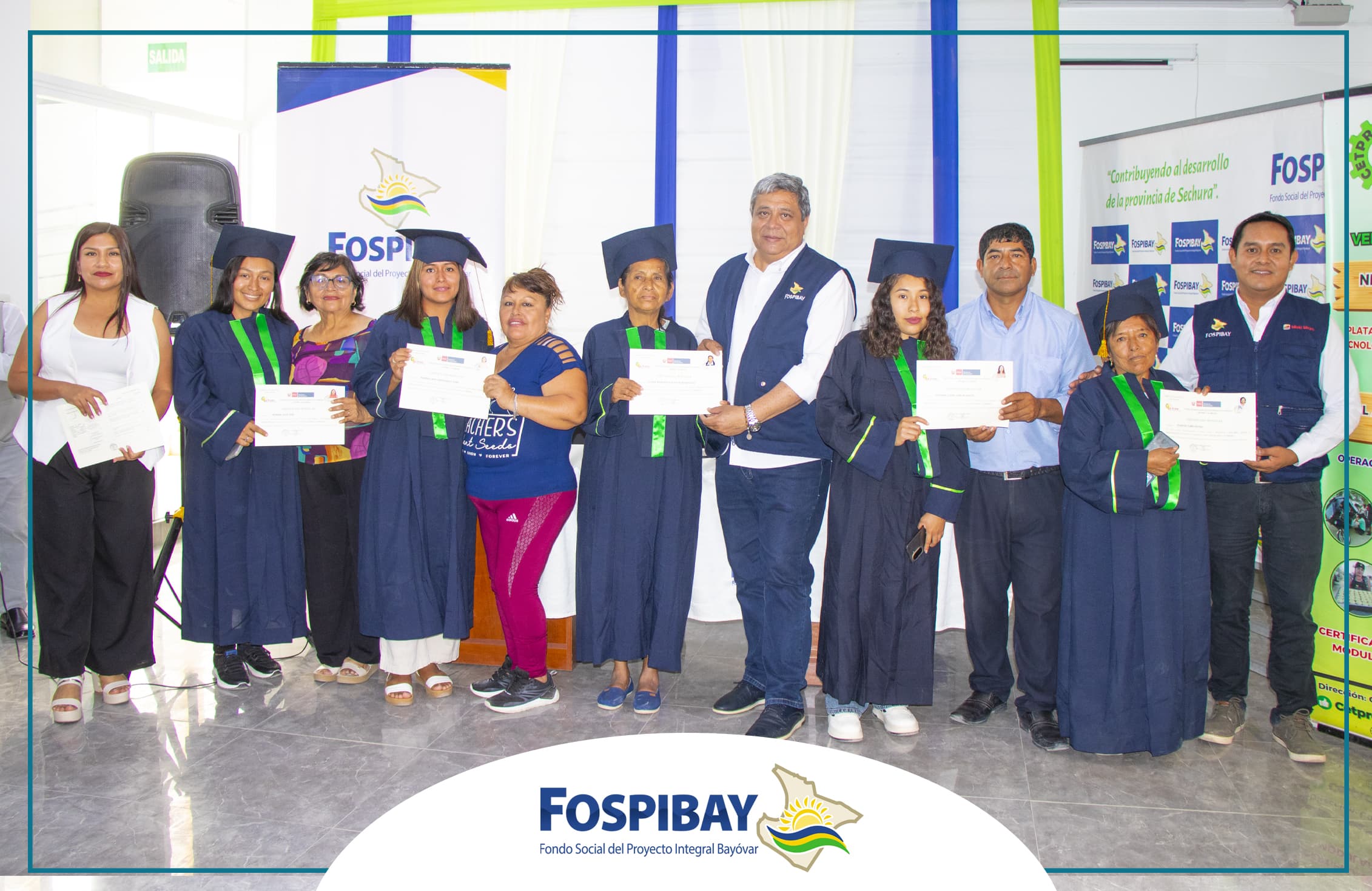 Imagen 3 de Más oportunidades, más futuro: FOSPIBAY impulsa el talento de Puerto Rico – Bayóvar