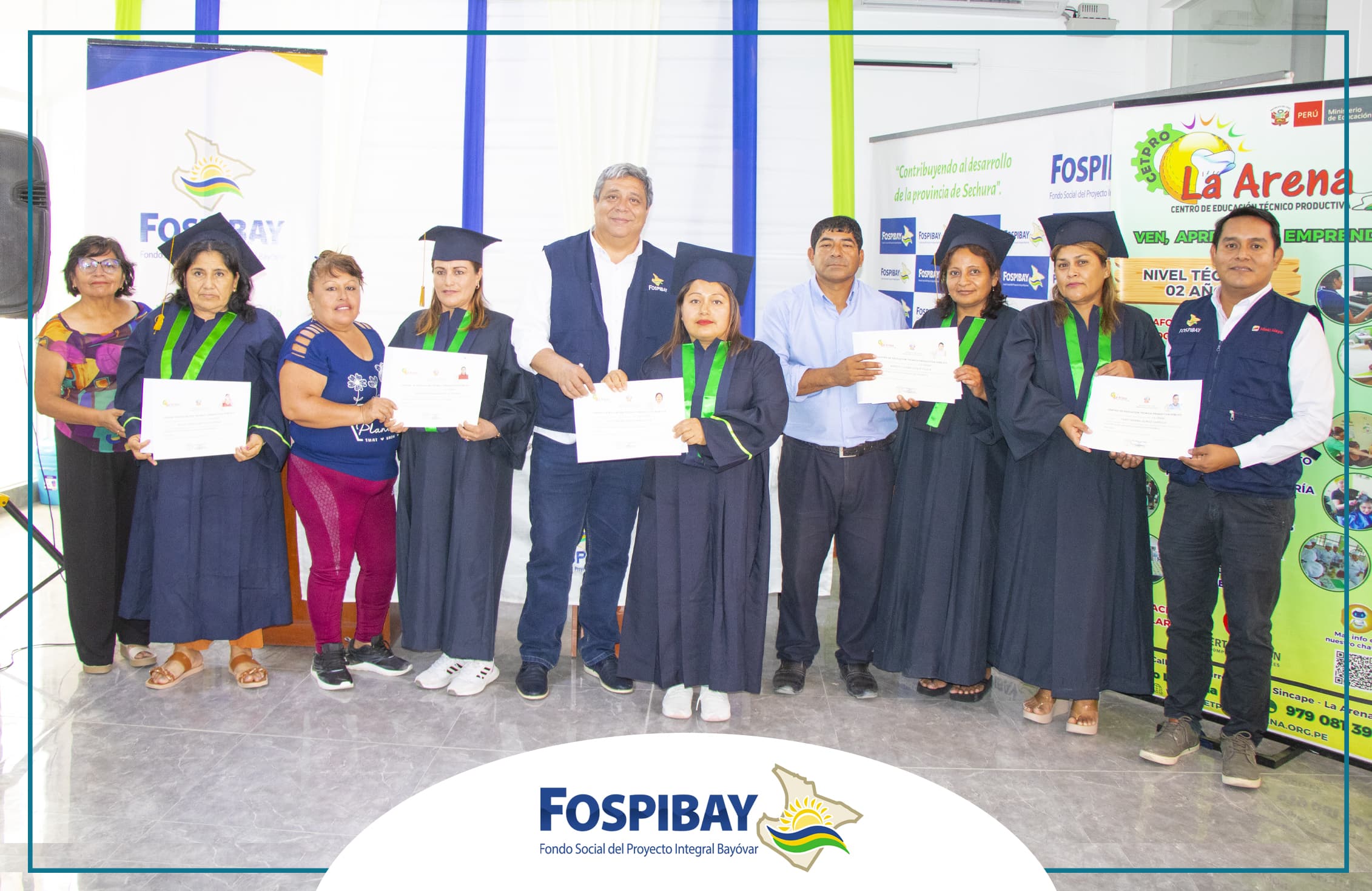 Imagen 4 de Más oportunidades, más futuro: FOSPIBAY impulsa el talento de Puerto Rico – Bayóvar