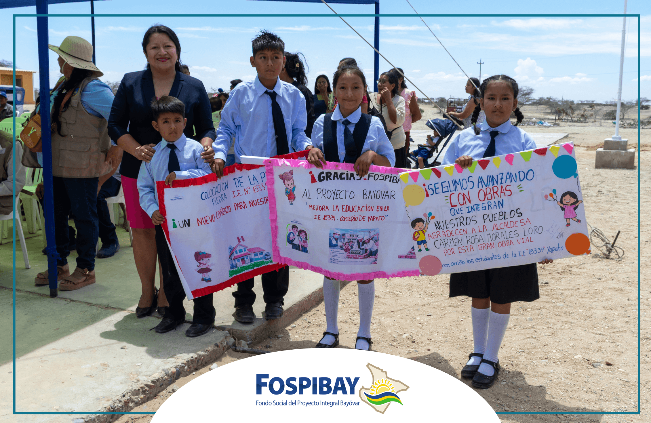 Imagen 3 de Iniciamos nuevo proyecto de infraestructura educativa