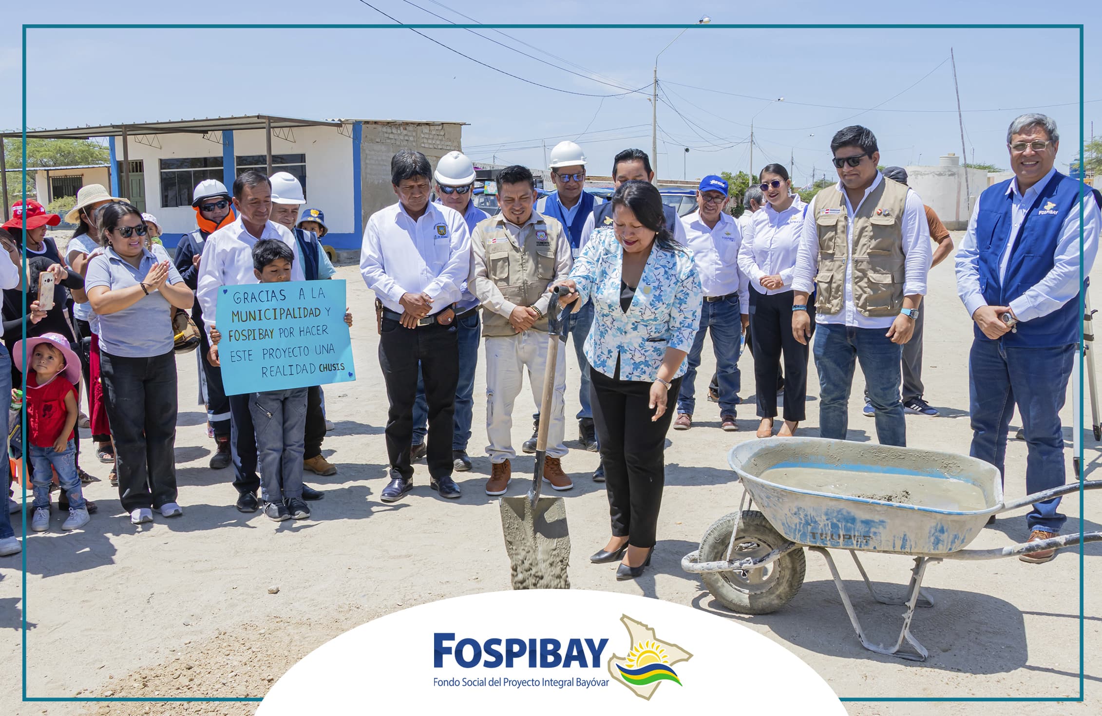 Imagen 6 de Iniciamos nuevo proyecto de electrificación