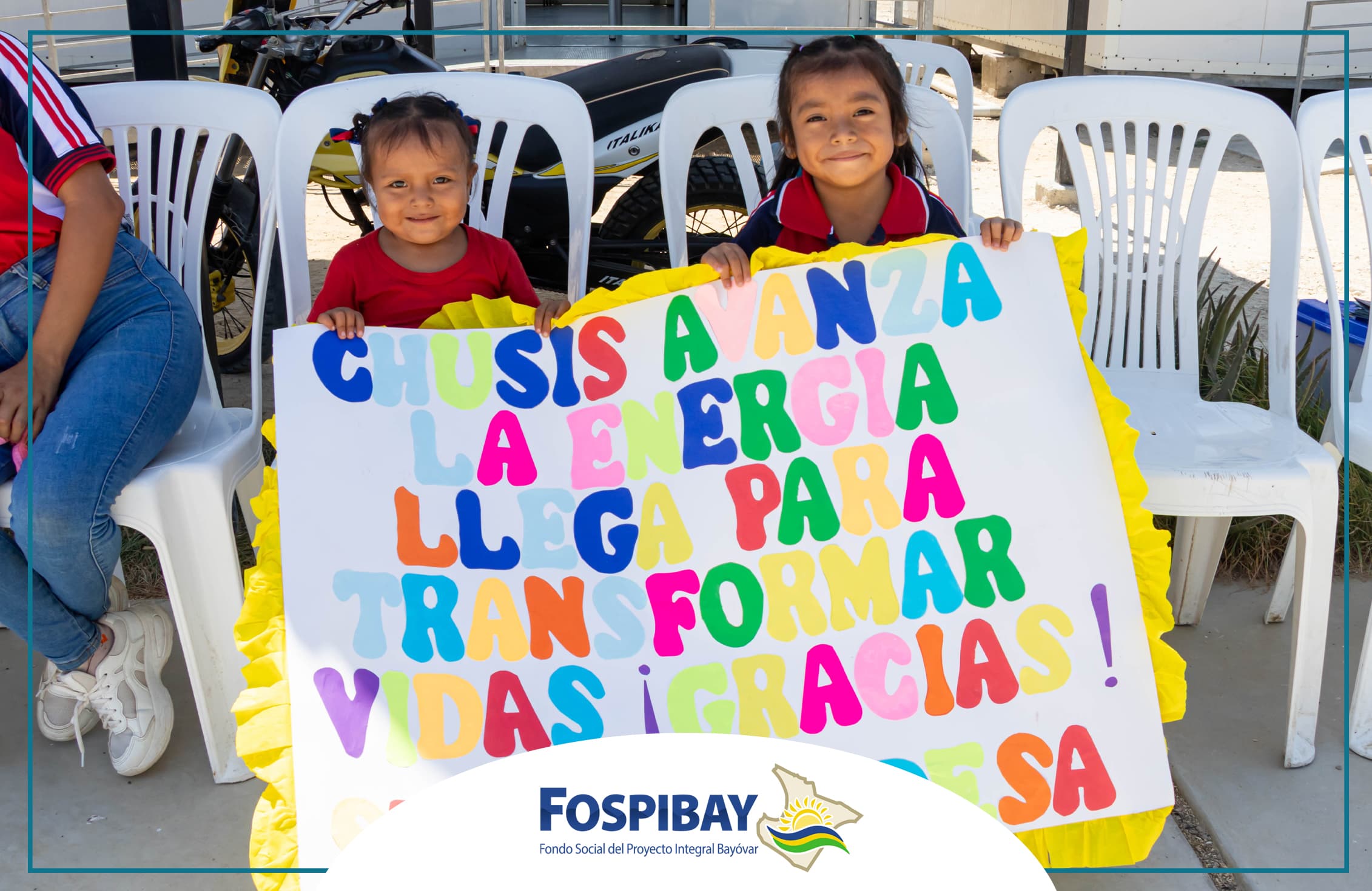 Imagen 5 de Iniciamos nuevo proyecto de electrificación