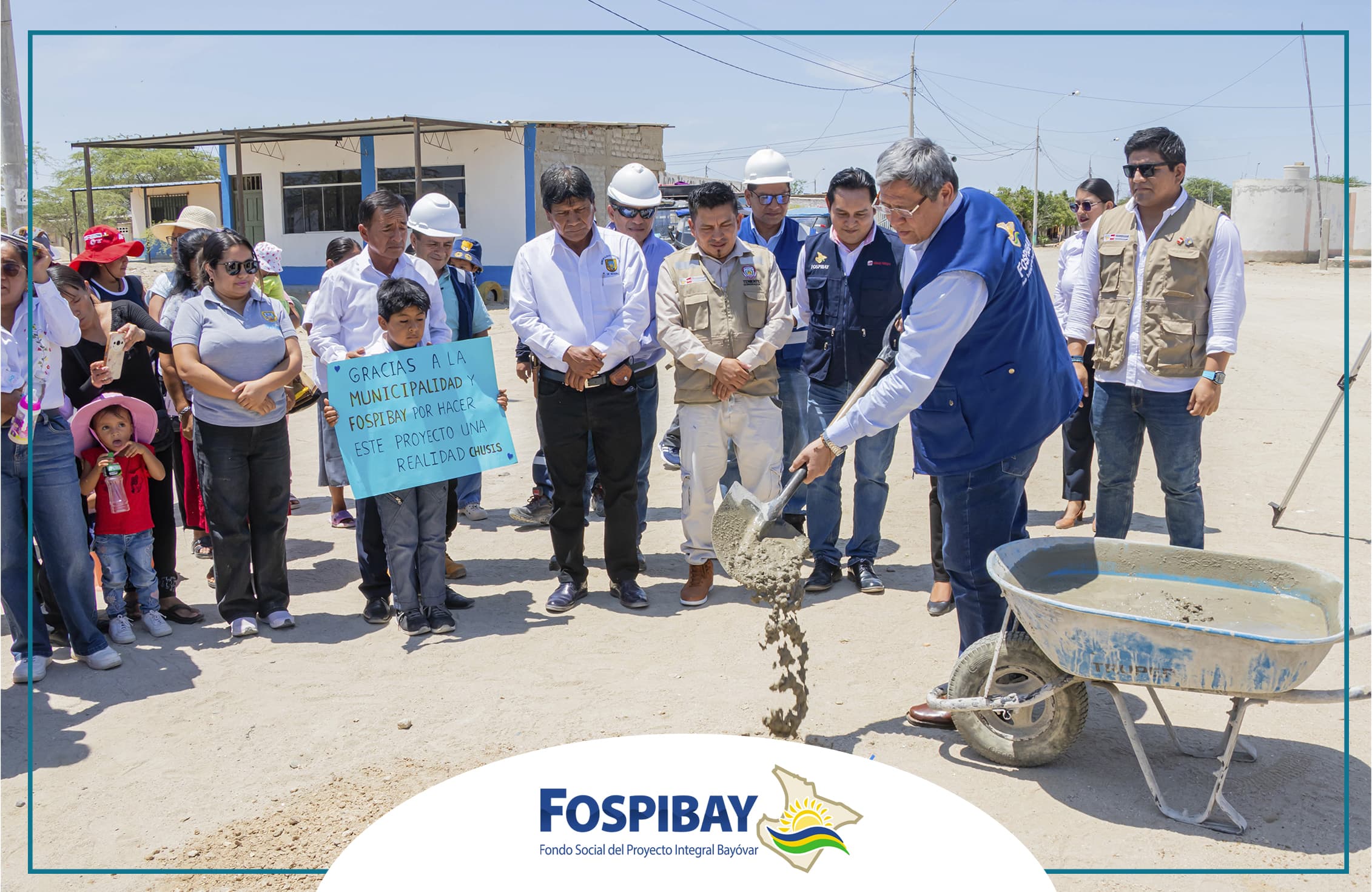 Imagen 4 de Iniciamos nuevo proyecto de electrificación