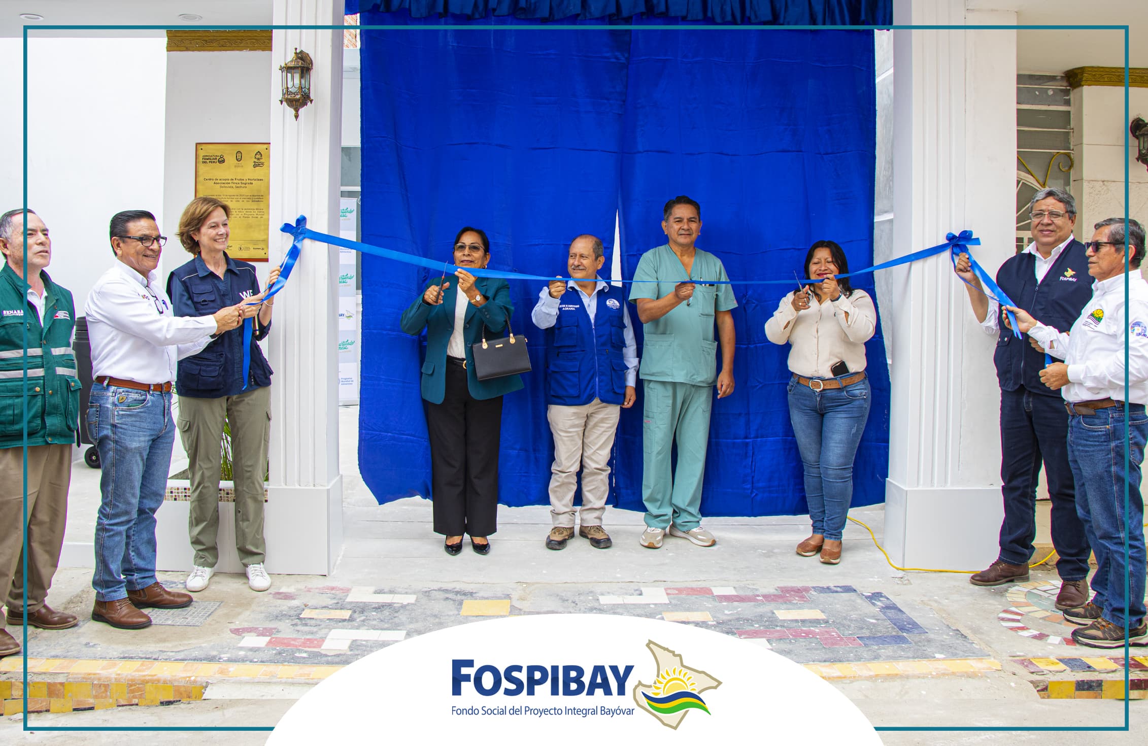 Imagen 3 de “Finca Sagrada: Primer Centro de Acopio que impulsa la agricultura familiar en Sechura”