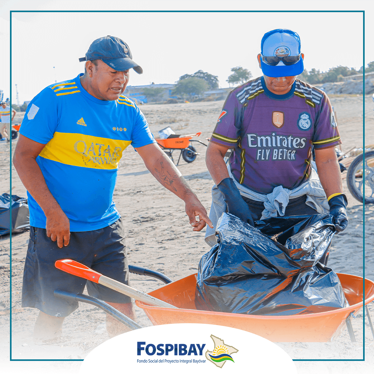 Imagen 3 de Pescadores de Parachique cuidan su bahía