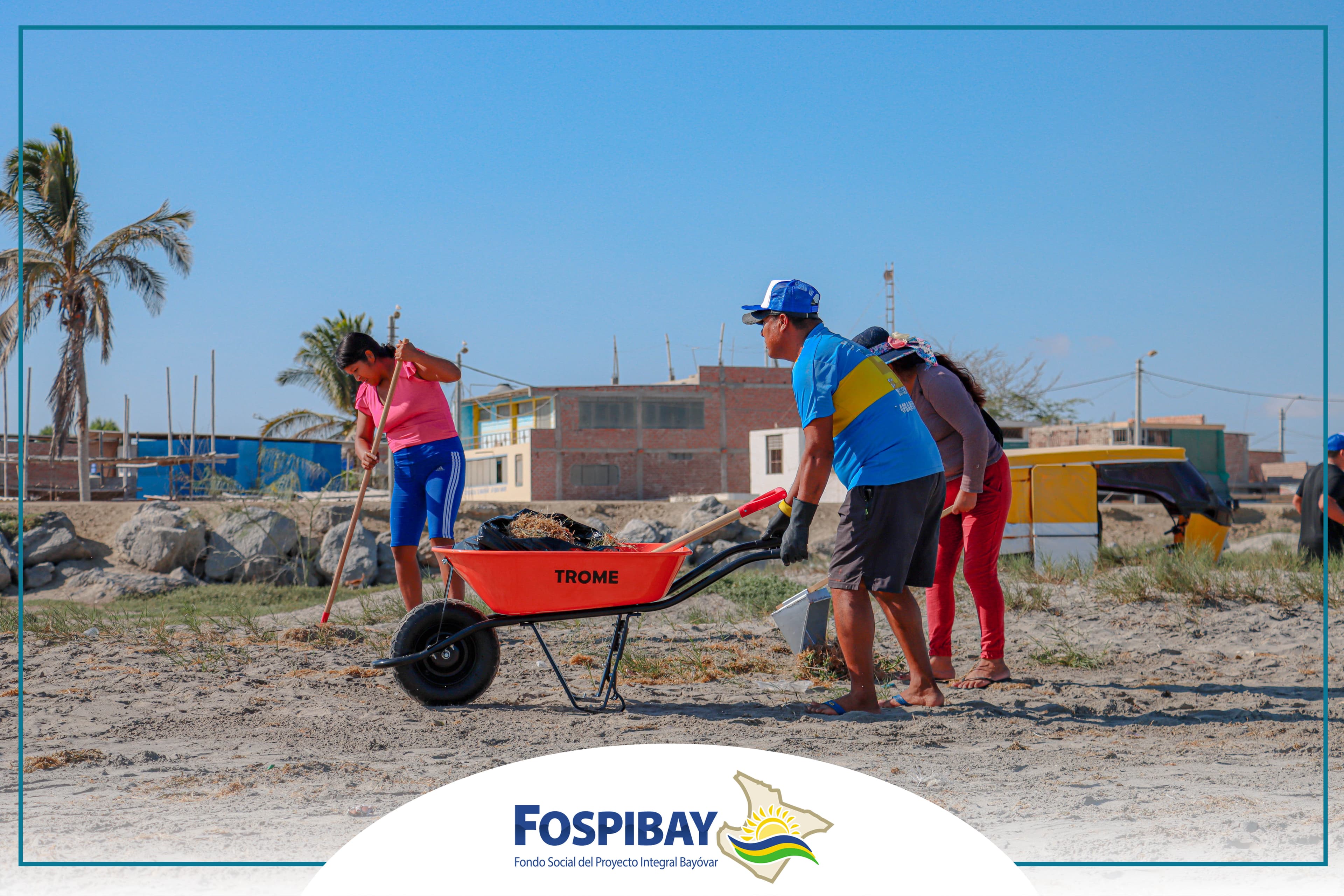 Imagen 4 de Pescadores de Parachique cuidan su bahía