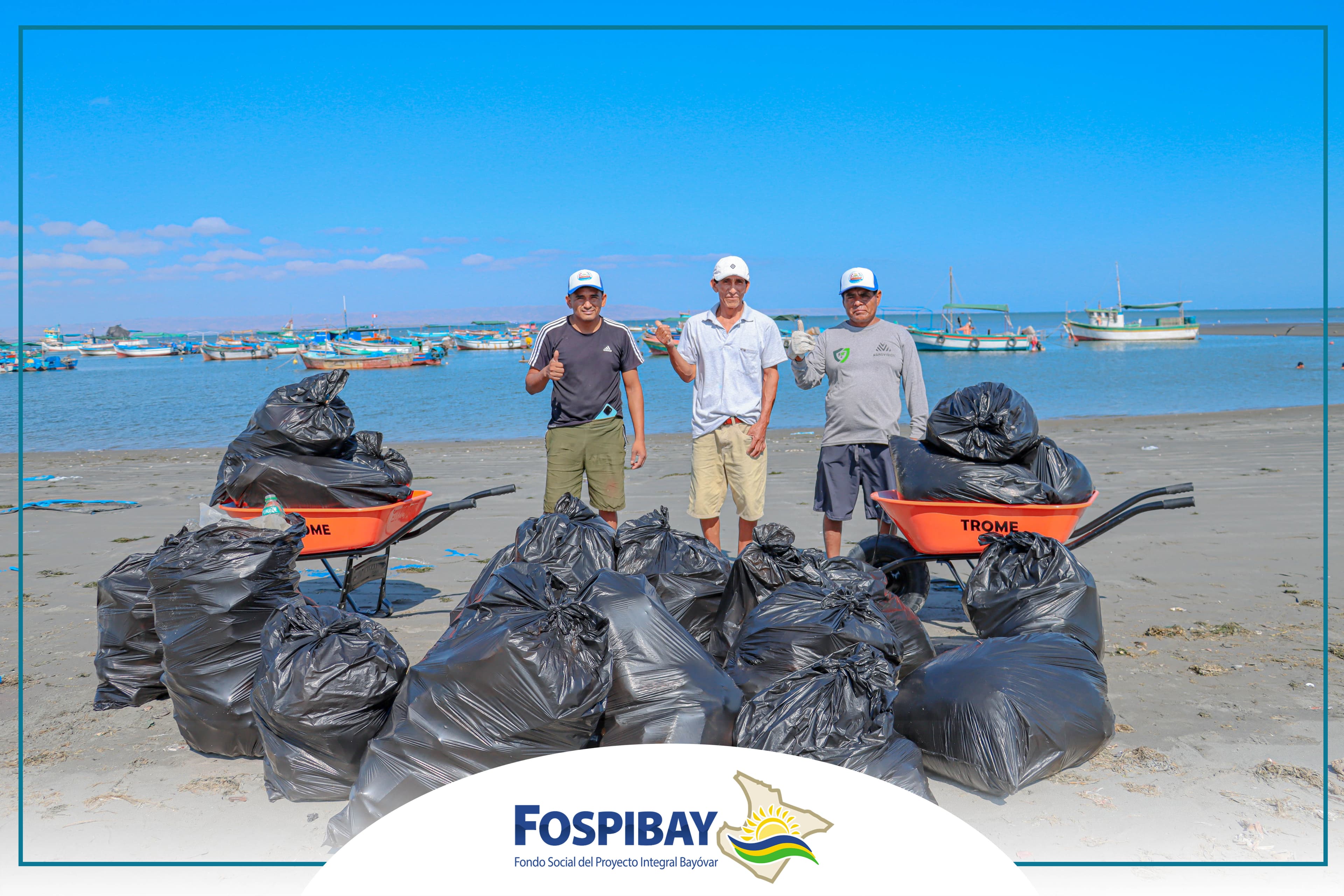 Imagen 6 de Pescadores de Parachique cuidan su bahía
