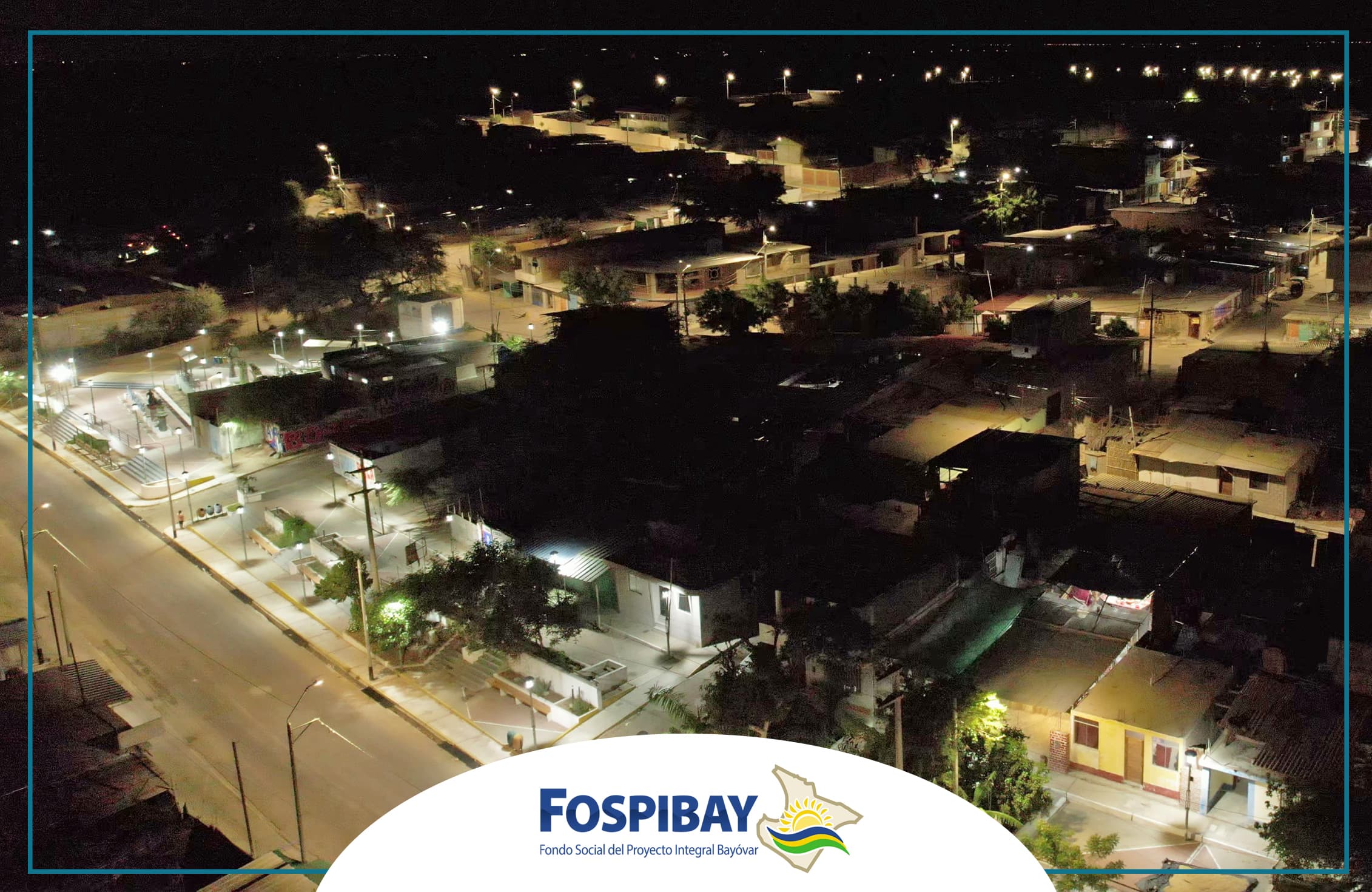 Imagen 4 de Electrificación al 100% en Bellavista de la Unión