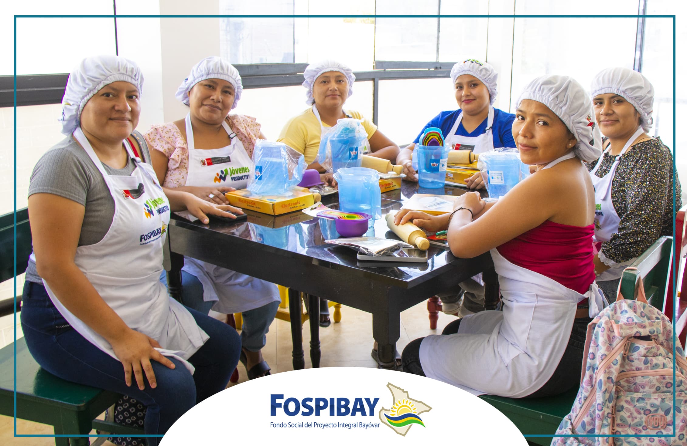 Imagen 7 de Jóvenes Productivos