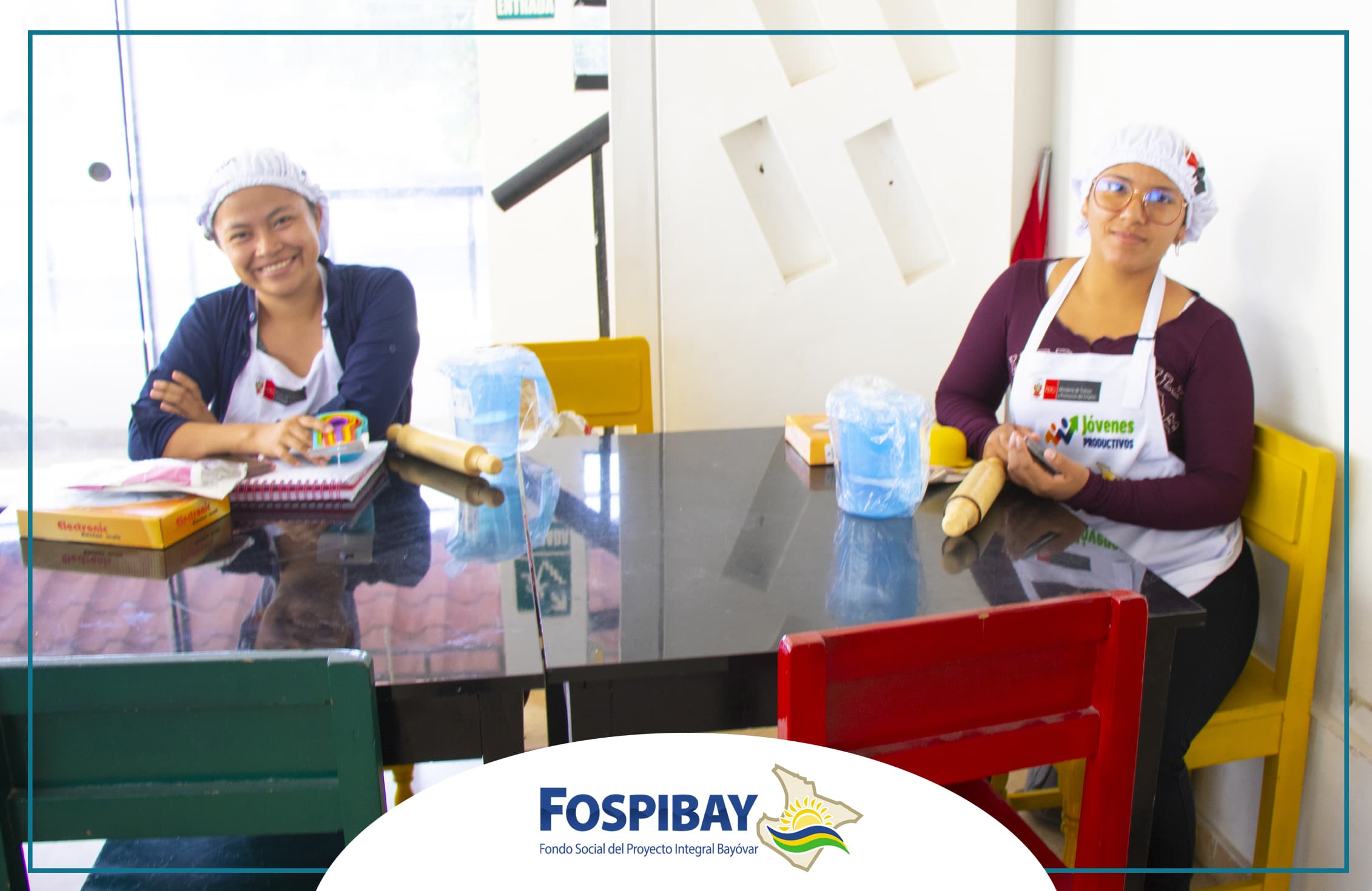 Imagen 8 de Jóvenes Productivos