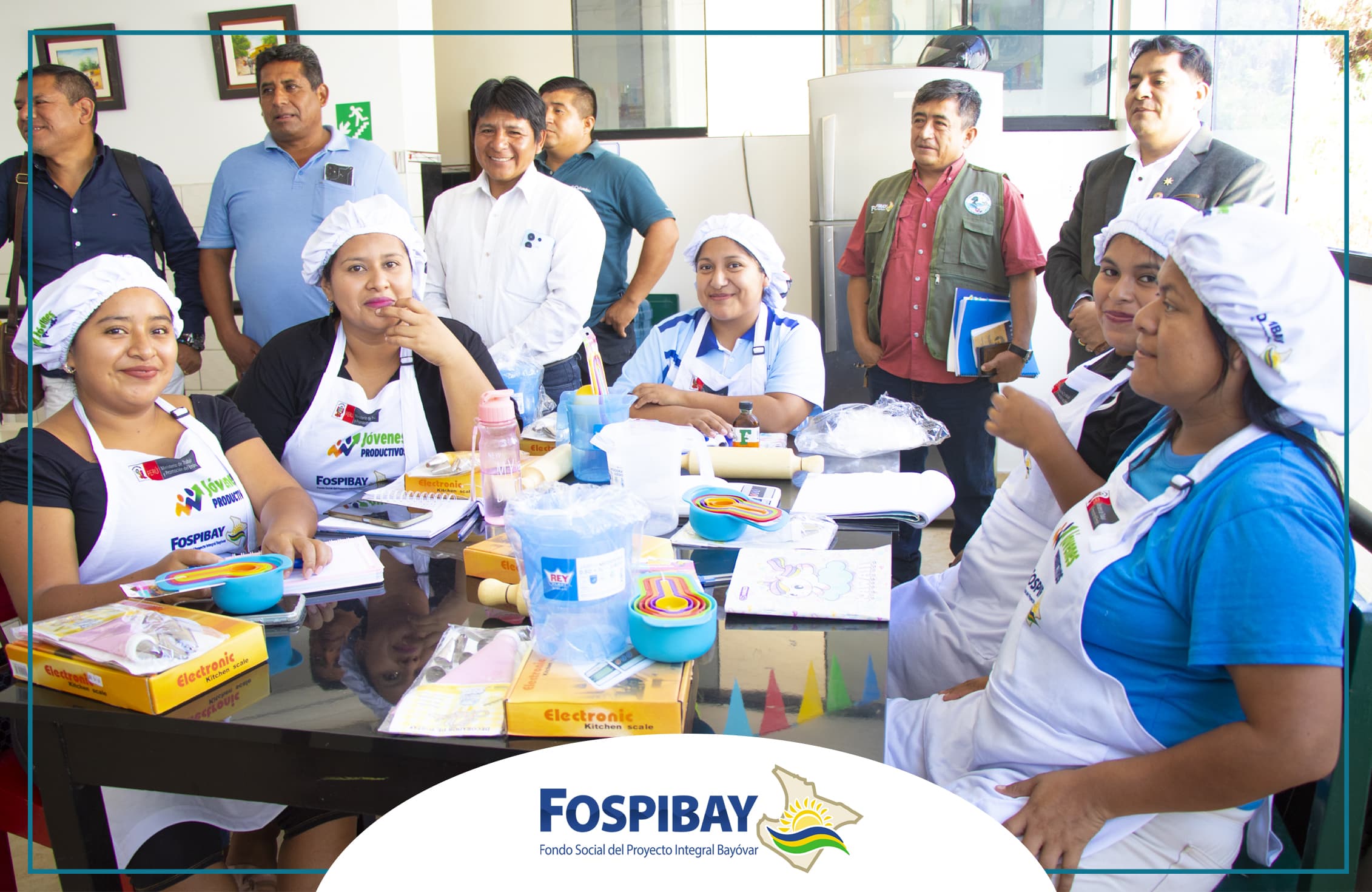 Imagen 5 de Jóvenes Productivos
