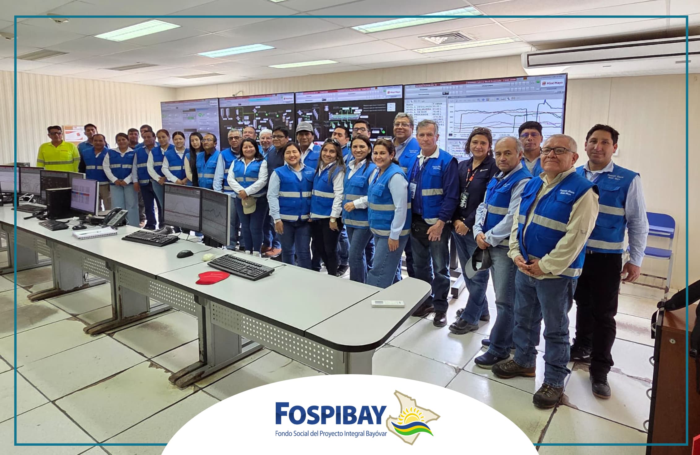 Imagen 2 de MINEM y FOSPIBAY realizaron con éxito el III Encuentro Nacional de Fondos Sociales en Piura