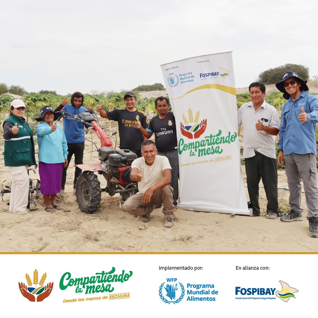 Imagen 3 de Proyecto “Compartiendo la mesa”