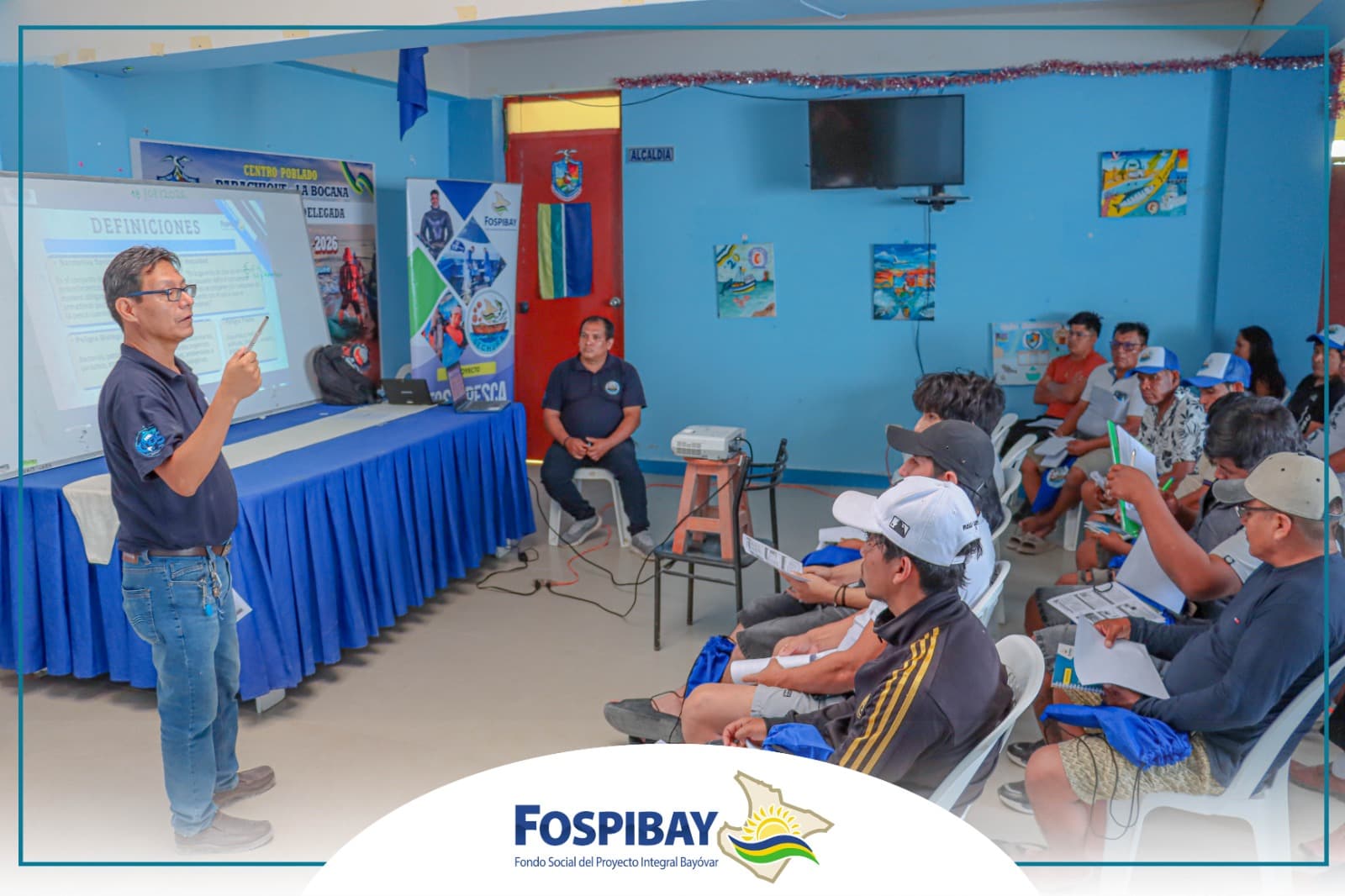 Imagen 2 de Proyecto FOSPIPESCA