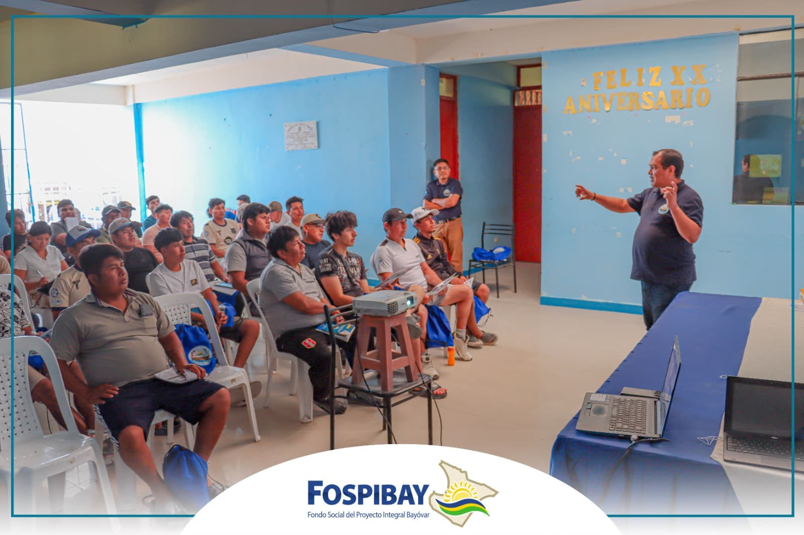 Imagen 1 de Proyecto FOSPIPESCA