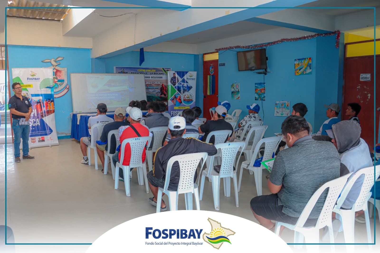 Imagen 3 de Proyecto FOSPIPESCA
