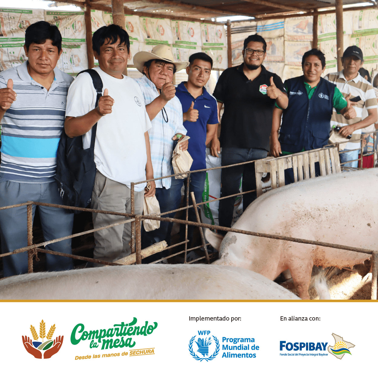Imagen 1 de Proyecto “Compartiendo la Mesa”