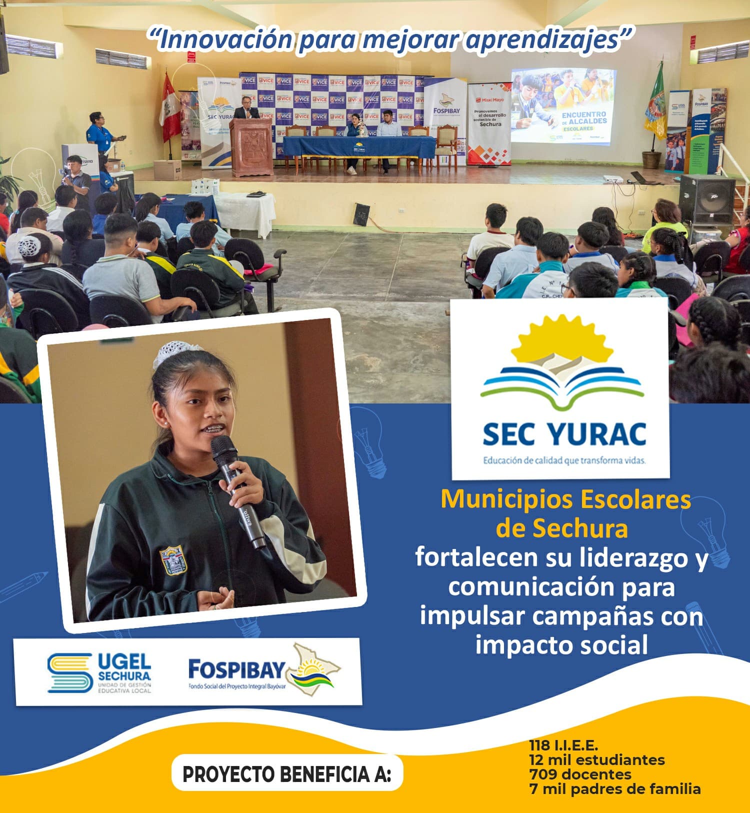 Proyecto Sec Yurac