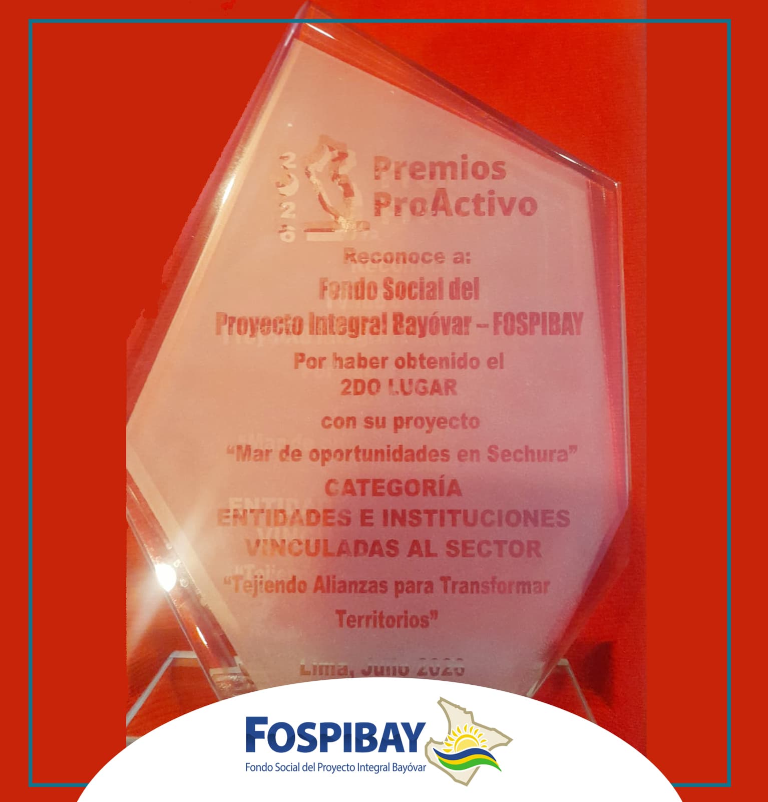 Sechura brilla a nivel nacional