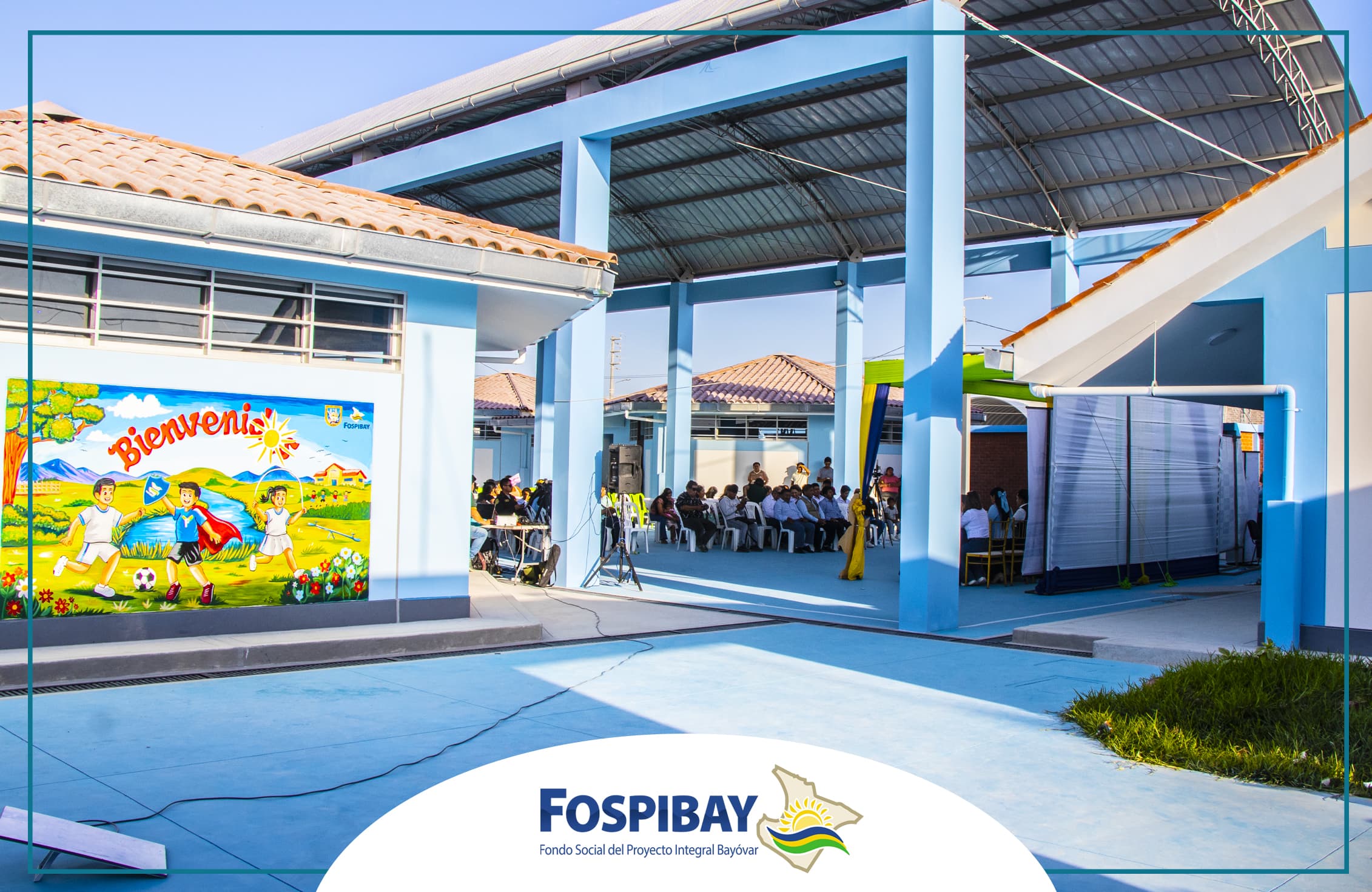 Reconocimiento a FOSPIBAY