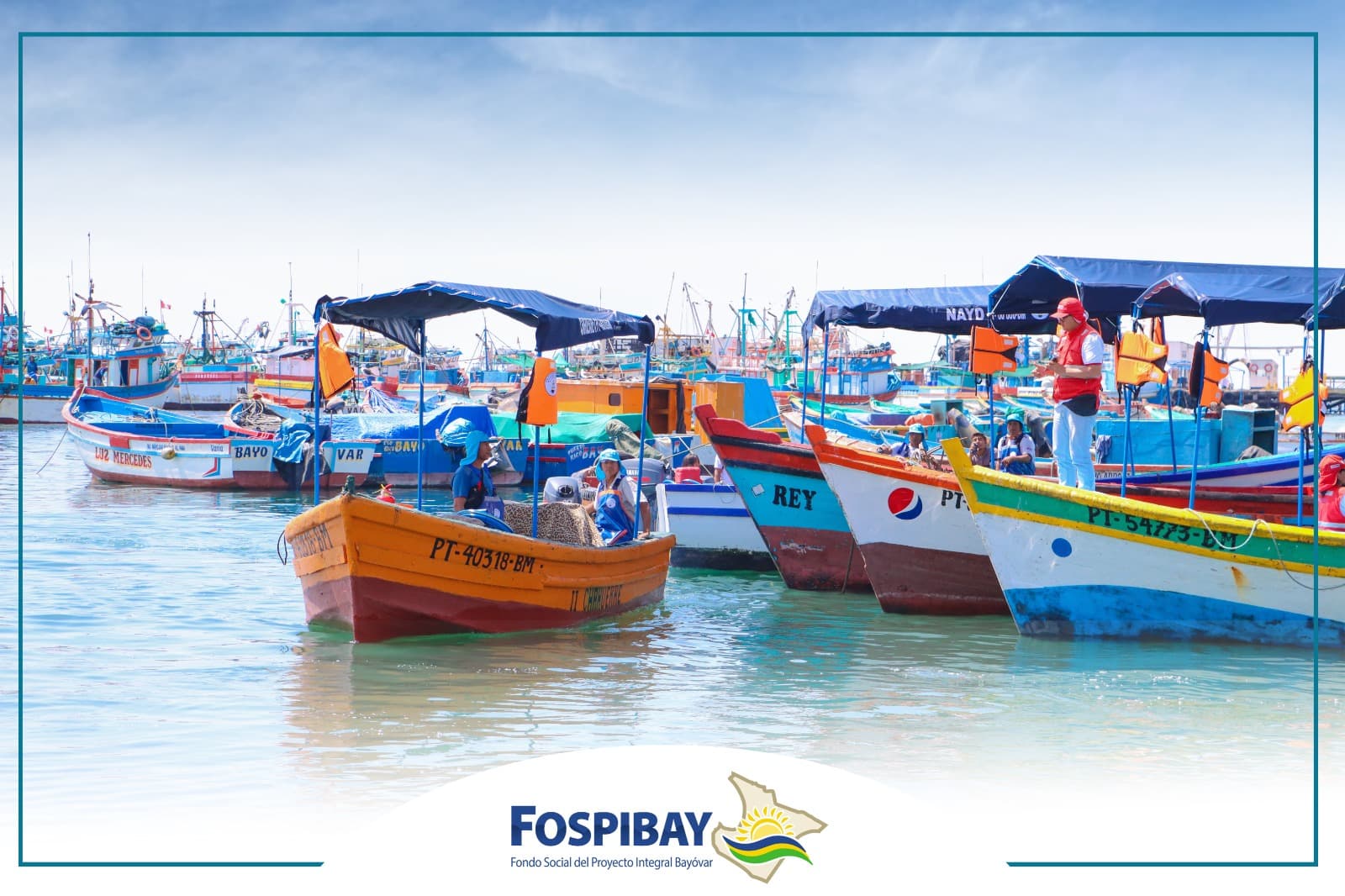 Proyecto FOSPIPESCA