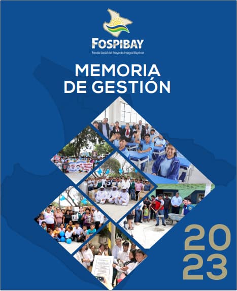 Memoria Institucional 2023