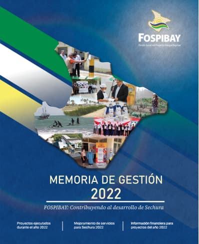 Memoria Institucional 2022