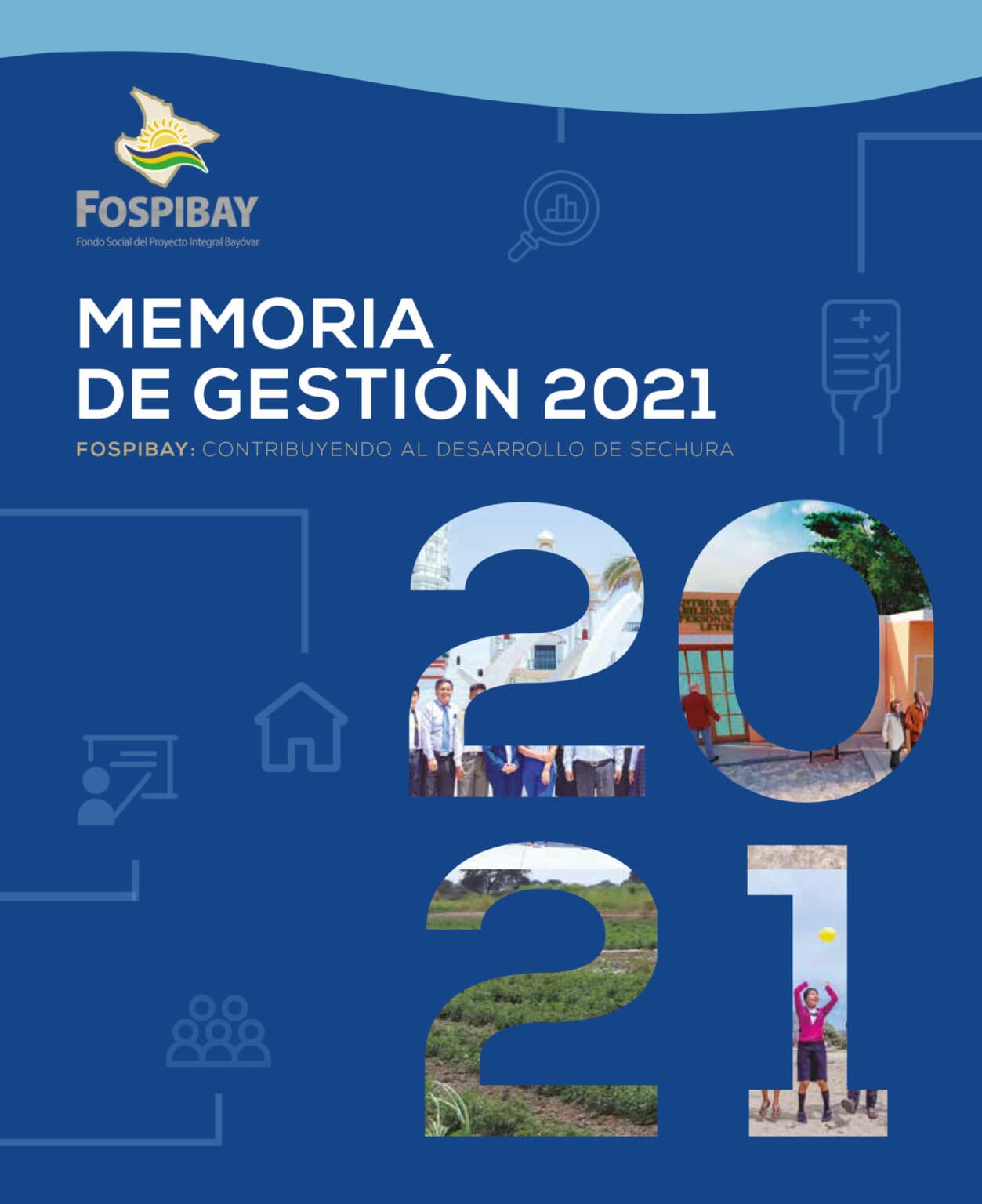 Memoria Institucional 2021