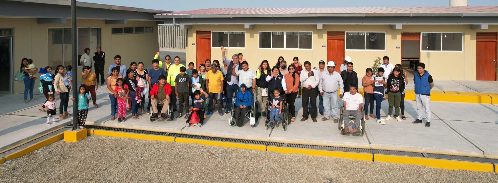 Atención humanitaria