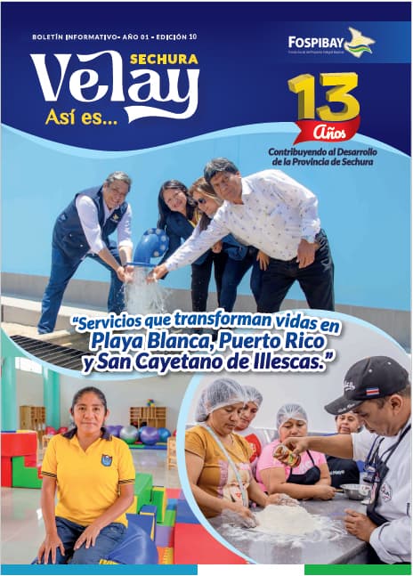 Boletín Informativo - Edición 10